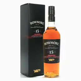 Bowmore - 15 Year Old 