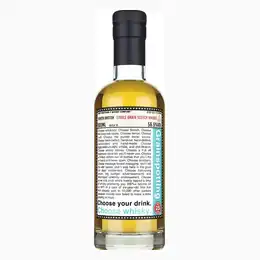 North British 25 Year Old TBWC Batch 10 Cinema 56.5% 50cl