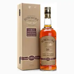Bowmore 1991 16 Year Old Port Matured