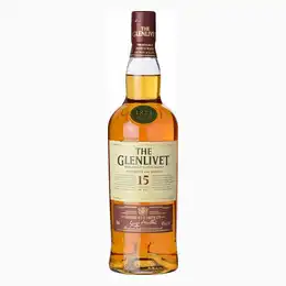 The Glenlivet 15yr French Oak Reserve