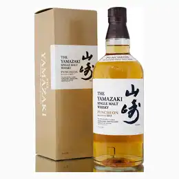 Yamazaki Puncheon Cask / 2013 Release