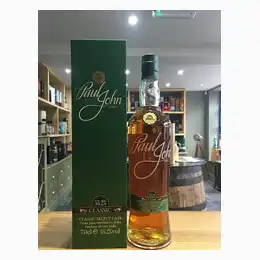Paul John Indian Single Malt Classic Select 70cl 55.2%
