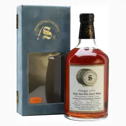 Bunnahabhain 1979 Sherry Cask Signatory