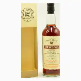 Inchgower 12 Year Old 2009 Cadenhead