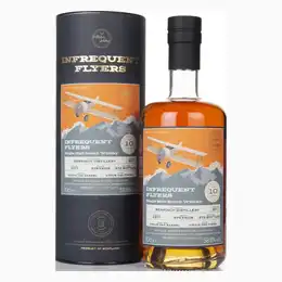 Infrequent Flyers Benriach 10 70cl 58.8% ABV