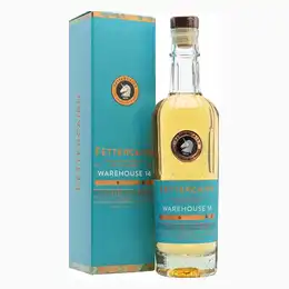 Fettercairn 2016 Warehouse 14 Batch 001