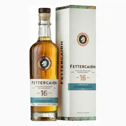 Fettercairn 16 Year Old 2nd Release 2021