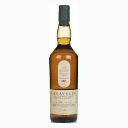 Lagavulin 20 Year Old - Feis Ile 2020 Whisky