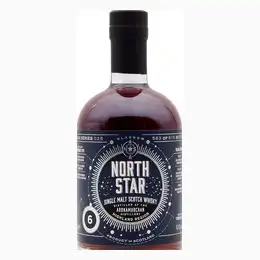 Ardnamurchan 6 Year Old - 2019 North Star Spirits CS025