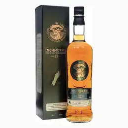 Inchmurrin 12 Year Old 46% 70cl