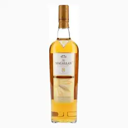 Macallan 8 Year Old Easter Elchies Summer