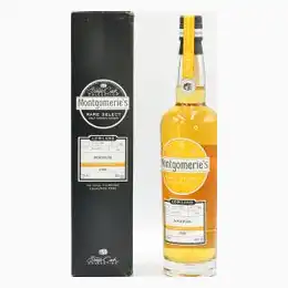 Rosebank Single Malt Whisky 1990 Montgomerie