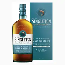The Singleton of Dufftown Malt Master