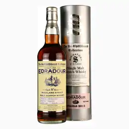 Edradour 2013-2023 10 Year Old Signatory Vintage Cask 182