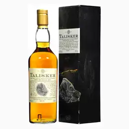 Talisker 10 Year Old