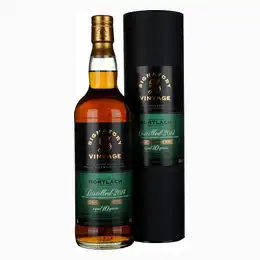 Mortlach 2014-2025 10 Year Old Signatory Vintage Small Batch Edition 15