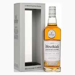 Strathisla 2009  - Distillery Labels  Whisky 70cl