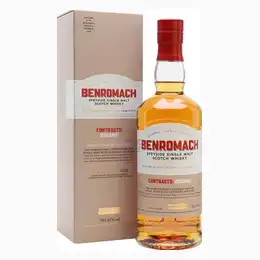 Benromach Contrasts: Organic 2012 Bot.2021