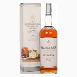 The Macallan Elegancia 1991 Whisky 100cl