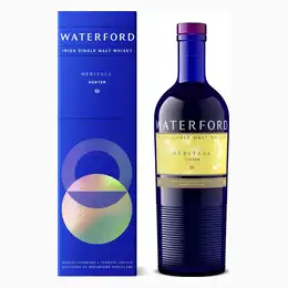 Waterford Heritage Hunter Whisky