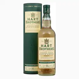 Miltonduff 2009 Hart Bros Cask Strength Whisky 54.7%