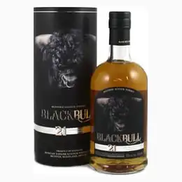 Black Bull 21 Year Old