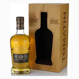Tomatin 30 Year Old Batch #5 