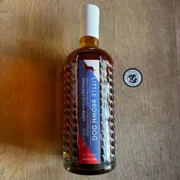 Glen Elgin 2012 - Aged 13 Years - Little Brown Dog