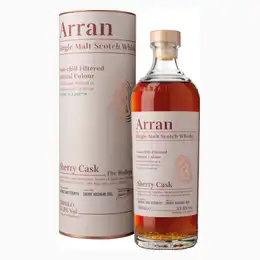 Arran Bodega Finish