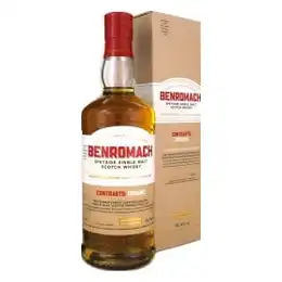 Benromach 2012 Contrasts Organic 46% 70cl
