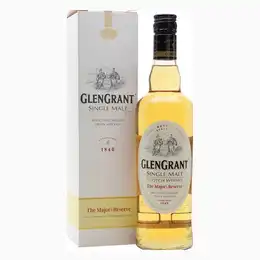 Glen Grant The Majors Reserve