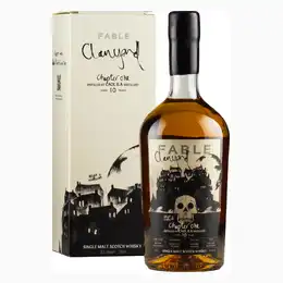 Caol Ila 10 Year Old Clanyard Chapter 1 Fable 2010