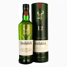 Glenfiddich 12 Year Old