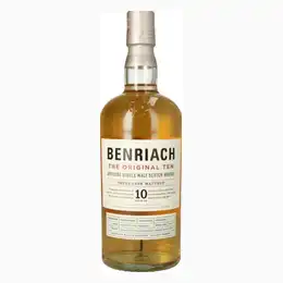 Benriach 10 Years The Original Ten GB 0.7L 