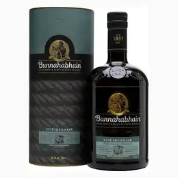 Bunnahabhain Stiuireadair, Islay Single Malt Scotch Whisky