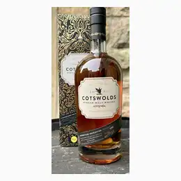 Cotswolds Signature Single Malt Whisky 70cl The