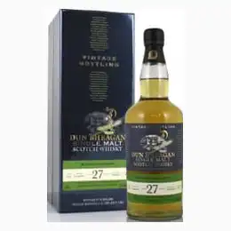 Bunnahabhain 1989 27YO Dun Bheagan 43.4%
