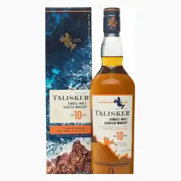 Talisker 10 Year Old