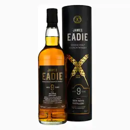 Ben Nevis 2014-2023 9 Year Old James Eadie Single Cask 367508