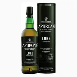 Laphroaig Lore Whisky, 70 cl