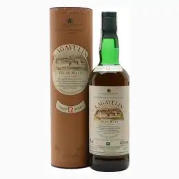 Lagavulin 12 Year Old Bot.1980s