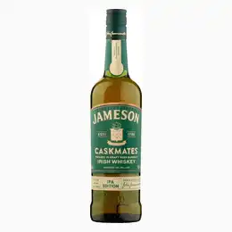 Jameson Caskmates IPA Edition Irish Whiskey, 70 cl