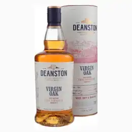 Deanston Virgin Oak Cask Strength 58.5% 70cl