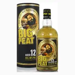 Big Peat 12 Year Old
