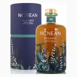 Ncnean Organic Single Malt, Batch 12