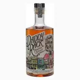 Daddy Rack Tennessee Straight Whiskey
