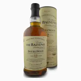 The Balvenie DoubleWood 12 Year Old