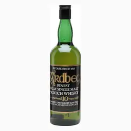 Ardbeg 10 Year Old Bot.1980s