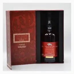 Wolfburn Kylver Series Highland Whisky 8th Release Wunjo