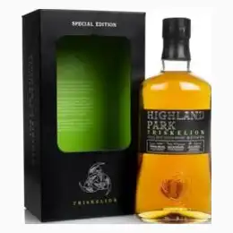 Highland Park Triskelion Whisky 70cl
